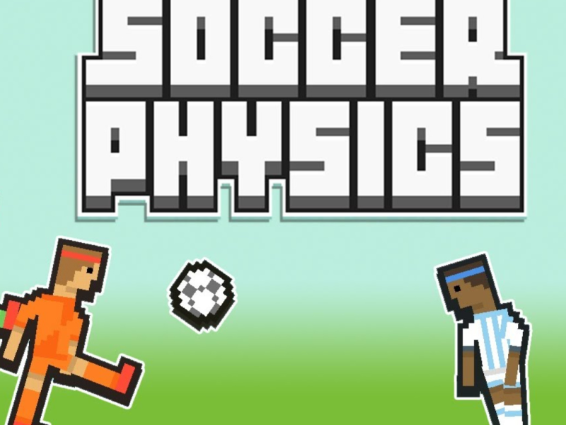 Spill Fotballfysikk 2  online