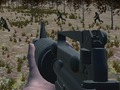 Spill Zombie bølger 3d online