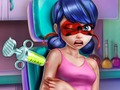 Spill Lady Bug: vaksinasjon  online