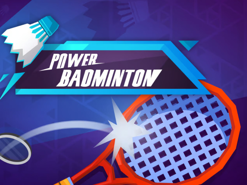 Spill Kraftbadminton  online