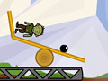 Spill Zombie Catapult  online
