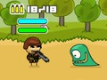 Spill Legendarisk soldat  online