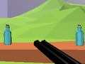 Spill 3D flaskeskyter  online