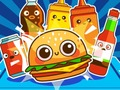 Spill Hoppende burger  online