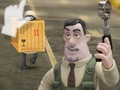 Spill Shaun the Sheep: Sneaky Escape online