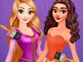 Spill Disney Princess: Rainbow Dresses  online