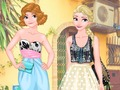 Spill Prinsesse sosiale medier sommerfugl online
