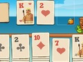 Spill Tiki Solitaire online