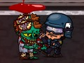 Spill SWAT vs zombier online