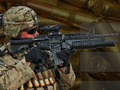 Spill Våpen Simulator Submachine Gun - Indoor  online
