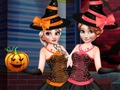 Spill Halloween spesiell festkake  online