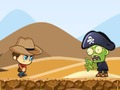 Spill Cowboy tar igjen online