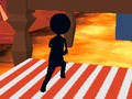 Spill Gulv Er Lava Runner  online