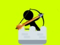 Spill Archer Stickman Castle  online