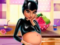 Spill Catwoman er gravid  online