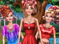 Spill Doll Fashion Look online
