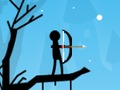 Spill Bueskytter til Halloween  online