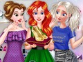 Spill Prinsesser uttalelse Hills besettelse online