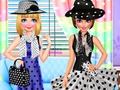 Spill Besties prikkete mote  online