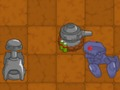 Spill Martians vs roboter online