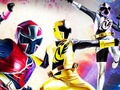 Spill Power Rangers kampangrep  online