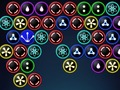 Spill Bubble Shooter Galaxy Defense online