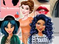Spill Vloggtips for prinsessestil for brunetter  online