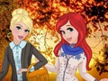 Spill Prinsesse genser Vær  online