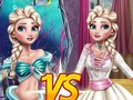 Spill Элиза: Русалка или принцесса  online