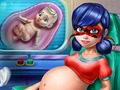 Spill Mammas beste venner: Graviditetssjekk  online