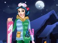 Spill Prinsesse Vinterski  online