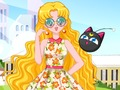 Spill Sailor Moon: Scout Summer Style  online
