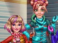 Spill Prinsesse vinterferie  online