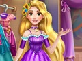 Spill Goldie Princess Garderobeskap Rengjøring  online