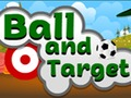 Spill Ball og mål  online