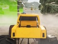 Spill Tunge muskelbiler offroad online
