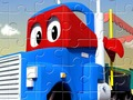 Spill Bil City Trucks stikksag  online