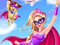 Spill Super Ellie Saving City online