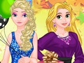 Spill Frosty Princess Party Surprise online