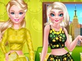 Spill Lemony Girl på skoleball  online