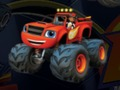 Spill Blaze Monster Machines Crush  online