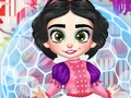 Spill Vanellope Princess Makeover online