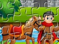 Spill Prins og prinsesse  online