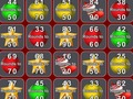 Spill Christmas Number Crunch Avrunding  online