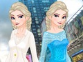 Spill Isprinsesse i Nyc  online