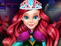 Spill The Little Mermaid Ariel: Halloween Party  online