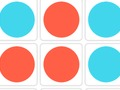 Spill Fargespill: tic-tac-toe  online