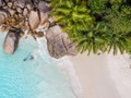 Spill Seychellene Beach Jigsaw Puzzle  online