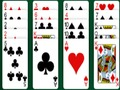 Spill Tålmodighet Solitaire  online