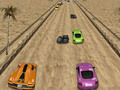 Spill 3D LA Supercars  online